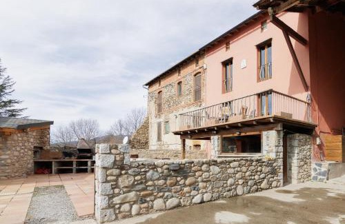 Puigcerda Ski Chalet | Discover Masia d'en Cot: Pet & Child Friendly Retreat