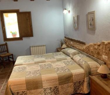 Monroyo House | Child-Friendly Getaway at Masia de la Serra de la Cogulla