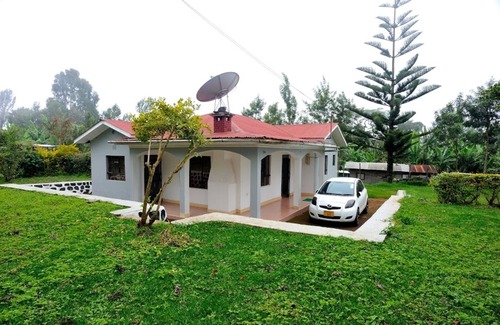Marangu House | Inviting Masia K'manjaro Vacation Home with Breakfast Included