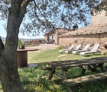 Biosca House | Oceanfront Escape at Masia Manonelles: Rated 9/10 by Guests