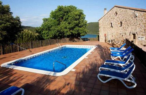 Foradada House | Relax at Masia Mas d'en Bosch: Oceanfront Oasis Awaits