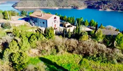 Foradada House | Relax at Masia Mas d'en Bosch: Oceanfront Oasis Awaits