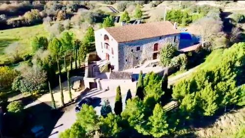 Foradada House | Relax at Masia Mas d'en Bosch: Oceanfront Oasis Awaits