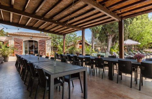 Vilanova I la Geltru Villa | Relax at Masia Notari Casabona with Pet-Friendly Comfort