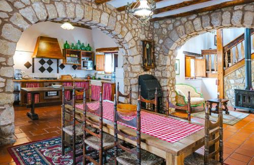 Olivella Apartment | Discover Masia Pou de la Vinya: Oceanfront Retreat with Pool