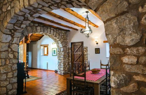 Olivella Apartment | Discover Masia Pou de la Vinya: Oceanfront Retreat with Pool
