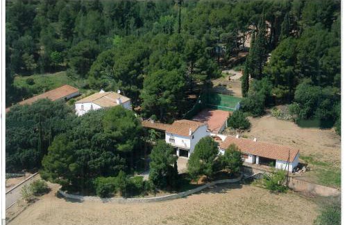 Valls Villa | Discover Masia Rural Les Alsines: Pet-Friendly Oceanfront Escape