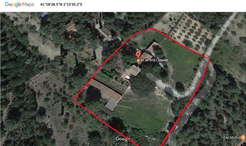 Valls Villa | Discover Masia Rural Les Alsines: Pet-Friendly Oceanfront Escape