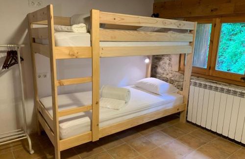 Susqueda House | Masia Sa Calma - La Tribu