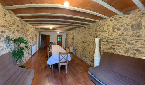 Susqueda House | Masia Sa Calma - La Tribu