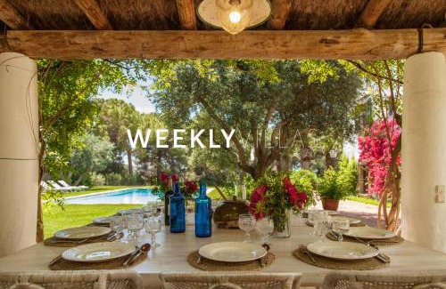Cubelles Villa | Experience Masia Sitges: Farmhouse by the Ocean & Vineyards