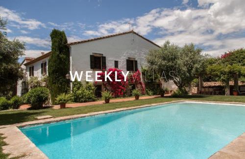 Cubelles Villa | Experience Masia Sitges: Farmhouse by the Ocean & Vineyards