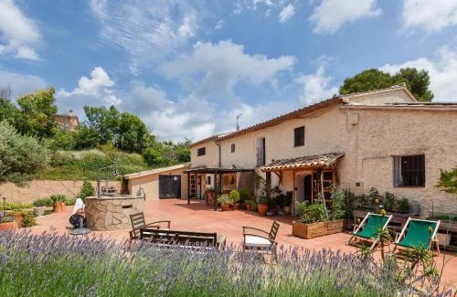Pontons House | Discover Masia Spa Can Pascol Eco-Friendly Retreat