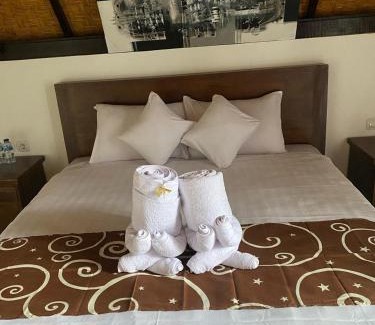 Botoemadeg Hotel | Family-Friendly Retreat at Maskotpenidacottage
