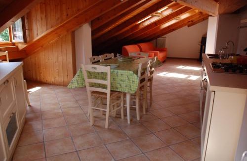 Commezzadura House | Family-Friendly Retreat at Maso Anna with Pet Amenities