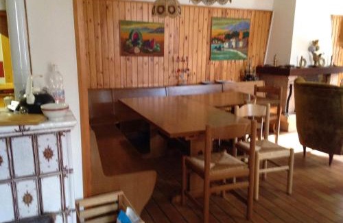 Commezzadura Apartment | Child-Friendly Maso Capitel Appartamento with 8.5 Rating