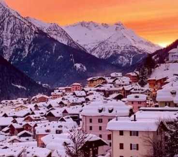 Vermiglio Apartment | Family-Friendly Maso dei Sogni in Vermiglio/Tonale