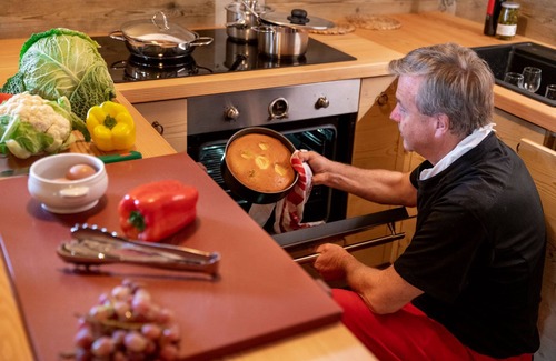 Cogolo Cabin | Discover MASO GHIMPEL in Beautiful Val di Sole, Trentino