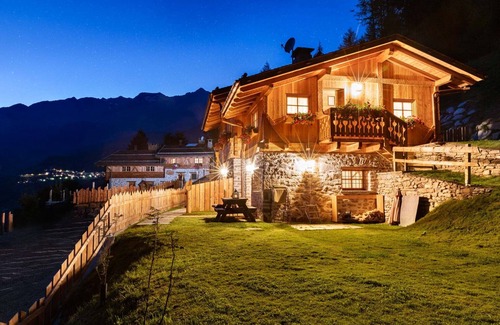 Cogolo Cabin | Discover MASO GHIMPEL in Beautiful Val di Sole, Trentino
