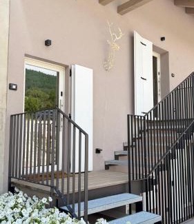 Folgaria Apartment | Maso K La Mucca Rossa