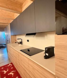 Folgaria Apartment | Maso K La Mucca Rossa