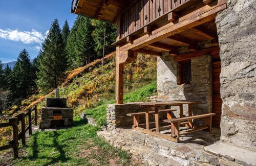Pejo Apartment | Discover Maso Rapunzel: Family-Friendly & Pet Welcoming
