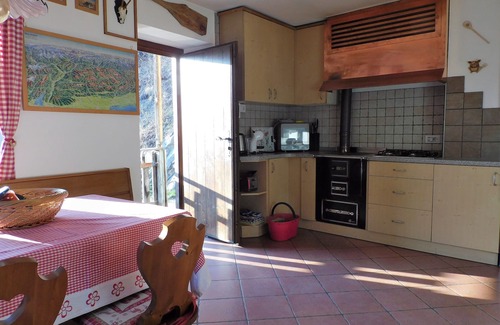 Frassilongo Ski Chalet | Experience Baita Maso Tòttn with Ocean & Lake Views