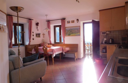 Frassilongo Ski Chalet | Experience Baita Maso Tòttn with Ocean & Lake Views