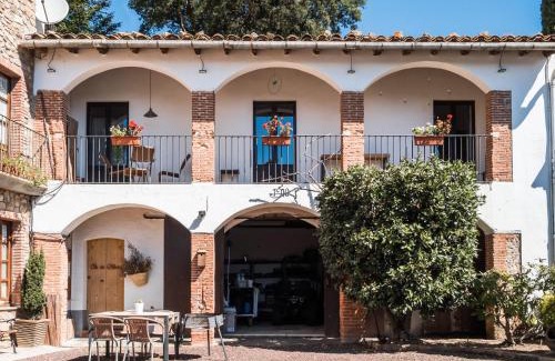 Arbucies House | Discover Masovería Ca la Maria: Pet-Friendly Retreat
