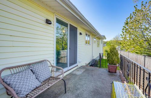 Gloucester House | Idyllic Massachusetts Retreat with Deck, Grill & Beach Access