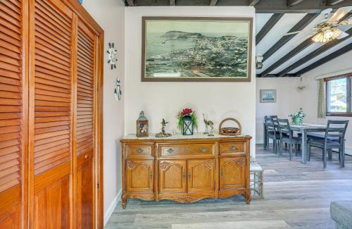 Gloucester House | Idyllic Massachusetts Retreat with Deck, Grill & Beach Access