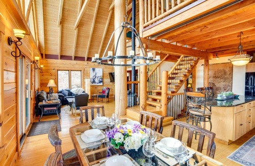 Windsor House | Cozy Massachusetts Vacation Rental with Deck & Grill