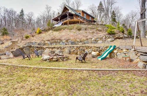 Windsor House | Cozy Massachusetts Vacation Rental with Deck & Grill