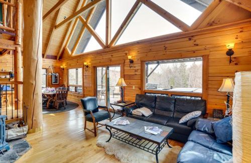 Windsor House | Cozy Massachusetts Vacation Rental with Deck & Grill