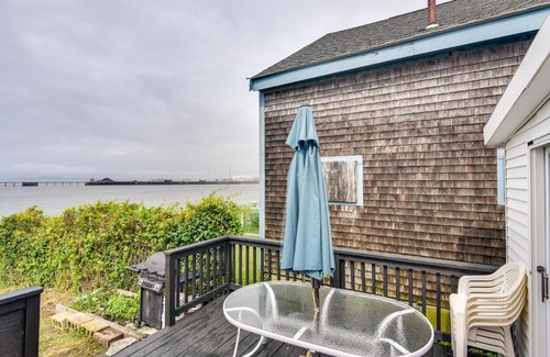 Somerset House | Discover a Family-Friendly Massachusetts Vacation Rental