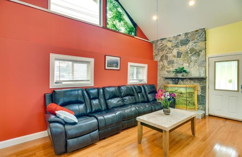 Somerset House | Discover a Family-Friendly Massachusetts Vacation Rental