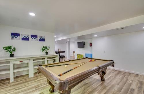 Massanutten House | Relaxing Massanutten Home Rental with Sauna & Game Room