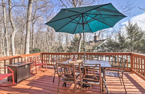 Massanutten House | Family-Friendly Massanutten Resort Cabin Near Exciting Amenities