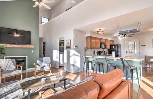 Massanutten House | Family-Friendly Massanutten Resort Cabin Near Exciting Amenities
