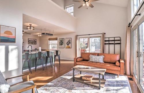 Massanutten House | Family-Friendly Massanutten Resort Cabin Near Exciting Amenities