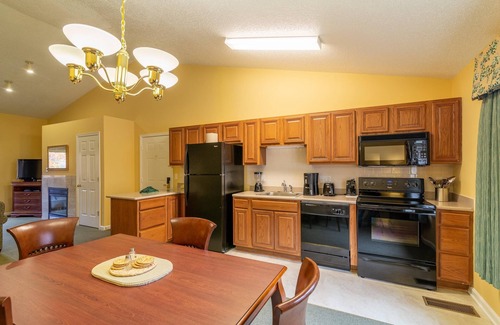 McGaheysville House | Relaxing Family Getaway at Massanutten Resort