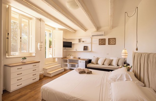 Otranto Hotel | Relax at Masseria Bandino & Spa with Ocean Views and Pool