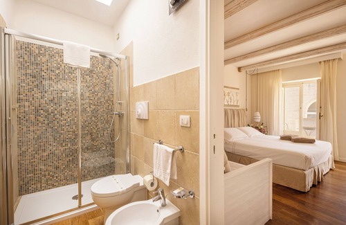 Otranto Hotel | Relax at Masseria Bandino & Spa with Ocean Views and Pool