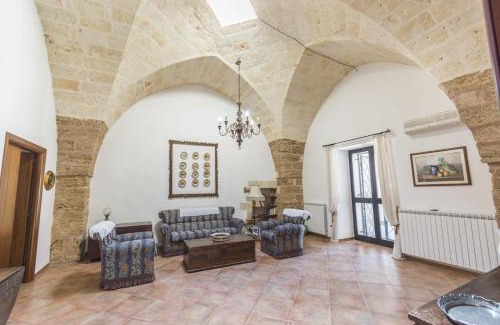 Torre Santa Susanna House | Experience Relaxation at Masseria Bellamarina, 4-Star Retreat