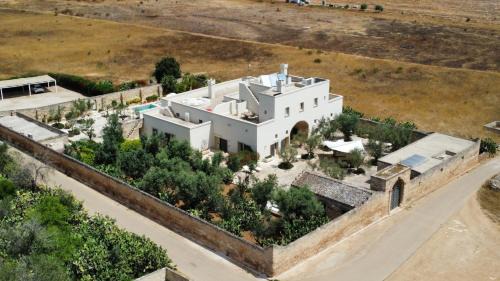 Nardo House | Explore Masseria Bernardini Art Resort: Pet-Friendly Oasis