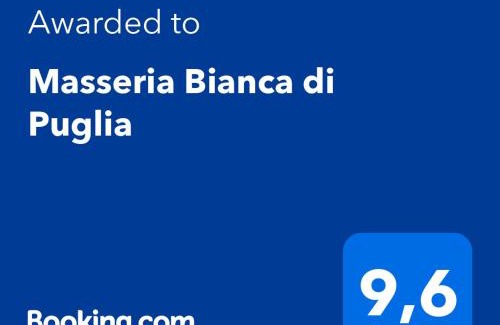 Macchia di Monte House | Discover Masseria Bianca di Puglia: 4-Star Retreat Awaits