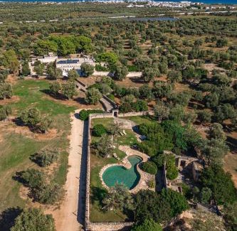 Fasano House | Discover Masseria Brigantino: 4-Star Oceanfront Oasis