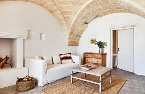 Fasano Hotel | Experience Masseria Calderisi: Oceanfront Spa Retreat