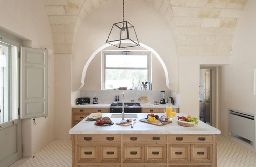 Carpignano Salentino Villa | Discover Masseria Campo dei Fiori: Oceanfront Villa Retreat