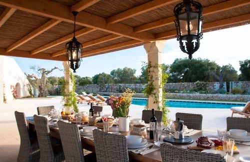 Carpignano Salentino Villa | Discover Masseria Campo dei Fiori: Oceanfront Villa Retreat